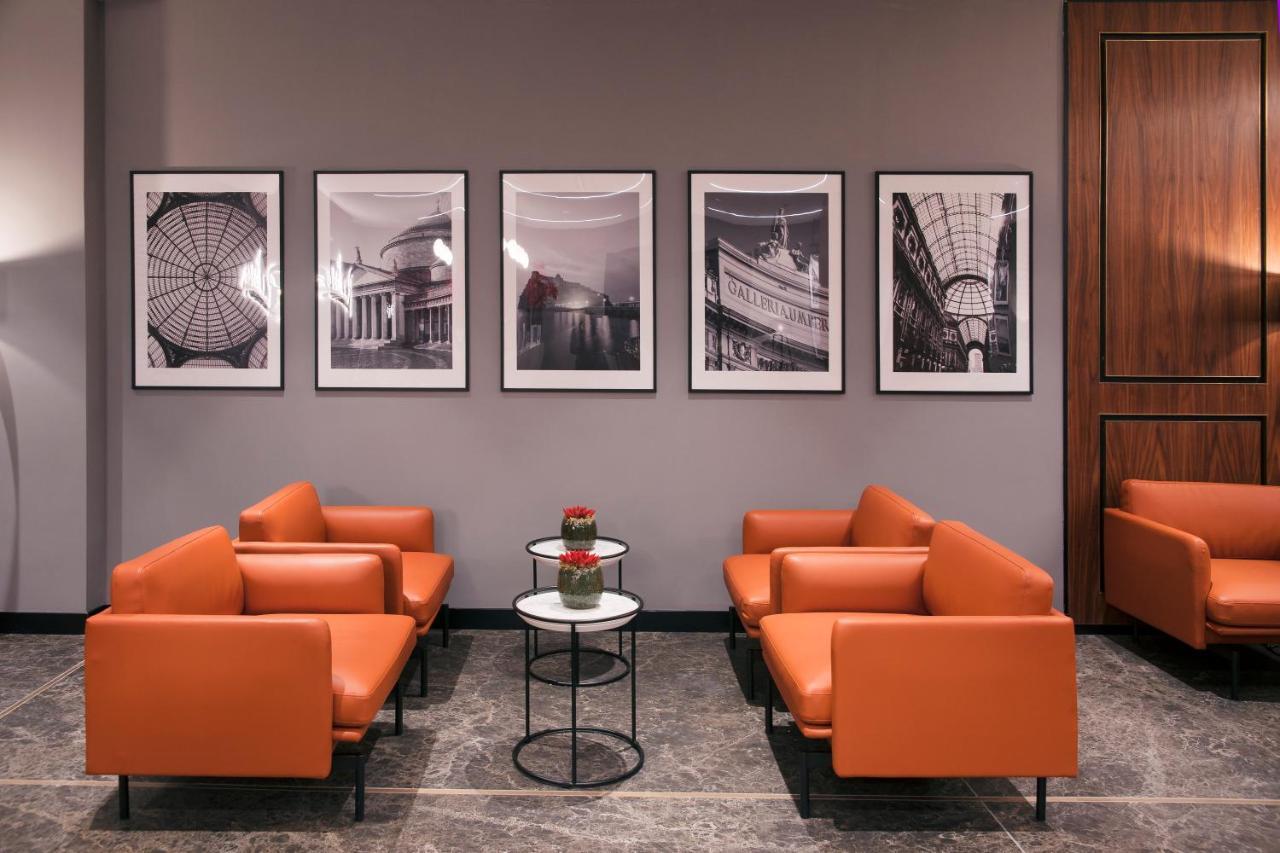 Radisson Hotel Nola Naples Luaran gambar