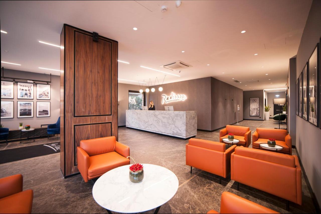 Radisson Hotel Nola Naples Luaran gambar